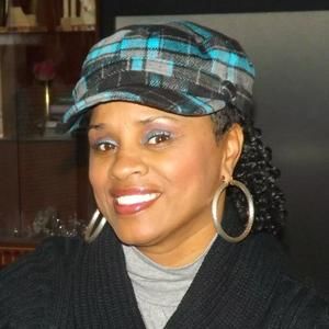 Meet your Posher, Cheryl 'sherry'